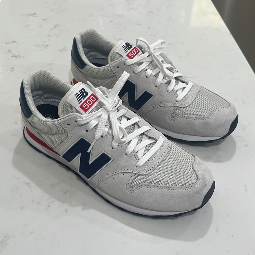 New Balance 500 Mens Shoes Size 12